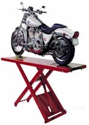 Snap On Motorcycle Lift Harley Davidson Forums