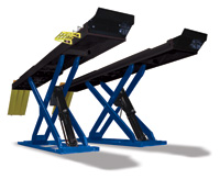 Hofmann 10K Scissor Alignment Lifts Hofmann 10K Scissor Alignment Lifts
