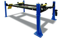 Hofmann 14K 4-Post Alignment Lifts Hofmann 14K 4-Post Alignment Lifts