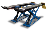Hofmann 14K Scissor Alignment Lifts Hofmann 14K Scissor Alignment Lifts