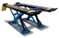 Hofmann Power-Locking Scissor Alignment Lifts Hofmann Power-Locking Scissor Alignment Lifts