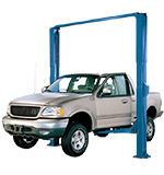 Hofmann 10k 2-Post Combo Automotive/General-Purpose Lift Hofmann 10k 2-Post Combo Automotive/General-Purpose Lift