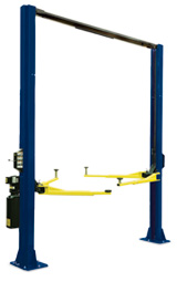 Hofmann 10K 2-Post Automotive/General-Purpose Lift Hofmann 10K 2-Post Automotive/General-Purpose Lift