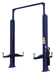 Hofmann 15K 2-Post Automotive/General-Purpose Lift Hofmann 15K 2-Post Automotive/General-Purpose Lift