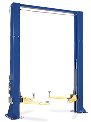 Hofmann 15K 2-Post Automotive/General-Purpose Lift Hofmann 15K 2-Post Automotive/General-Purpose Lift