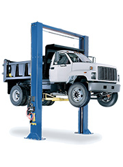 Hofmann 18K 2-Post Automotive/General-Purpose Lift Hofmann 18K 2-Post Automotive/General-Purpose Lift