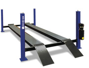 Hofmann 4-Post Automotive/General-Purpose Lift Hofmann 4-Post Automotive/General-Purpose Lift