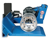 monty 5800b Truck Tire Changer