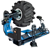 monty 5800 Truck Tire Changer