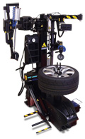 monty&trade; Universal 2 Tire Changer