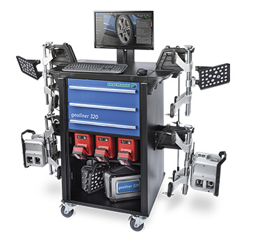 Hofmann geoliner 320 Hofmann geoliner 320