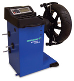 Hofmann geodyna 2300m Motorcycle Wheel Balancer Hofmann geodyna 2300m Motorcycle Wheel Balancer