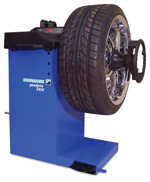 Hofmann geodyna 2350 Wheel Balancer Hofmann geodyna 2350/2300 Wheel Balancer