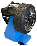 Hofmann geodyna 2350/2300 Wheel Balancer