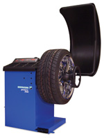 Hofmann geodyna 2400 Wheel Balancer Hofmann geodyna 2400 Wheel Balancer