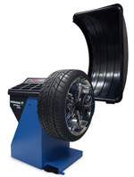 Hofmann geodyna 2400 Wheel Balancer