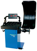 Hofmann geodyna 2600 Wheel Balancer