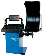 Hofmann geodyna 2800 Wheel Balancer Hofmann geodyna 2800 Wheel Balancer