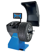 Hofmann geodyna 7500 Series Wheel Balancing Systems Hofmann geodyna 7500 Series Wheel Balancing Systems