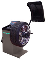 Hofmann geodyna™ 800 Wheel Balancer Hofmann geodyna™ 800 Wheel Balancer