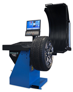 Hofmann geodyna 9300 Wheel Balancer