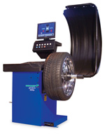 Hofmann geodyna 9600p Wheel Balancer Hofmann geodyna 9600p Wheel Balancer