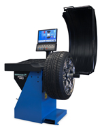 Hofmann geodyna 9600p Wheel Balancer