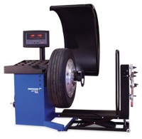 Hofmann geodyna 980L Wheel Balancer Hofmann geodyna 980L Wheel Balancer