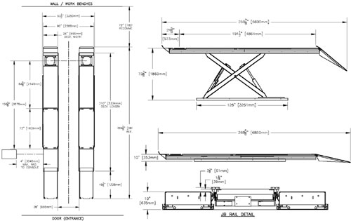 (BLA14178) Surface-Mount Diagram