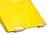Approach Ramp Synthetic Rollers Approach Ramp Synthetic Rollers