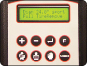 Computerized Mount/Demount Programs