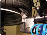 Locking Position Locking Position