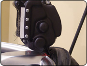 Laser-Guided Demount Tool