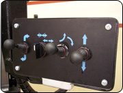 Operator Control Panel Operator Control Panel