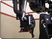 Laser-Guided Demount Tool