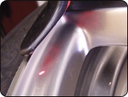 Laser-Guided Demount Tool