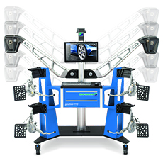 Automatic Height Tracking Automatic Height Tracking