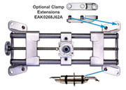 Universal Wheel Clamps