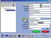 Customer Database