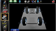 2-Wheel Alignment Capability