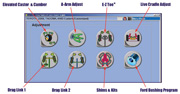 Easy-To-Use Operator Interface