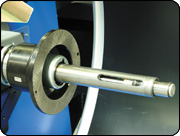 Automatic Wheel Clamping Automatic Wheel Clamping