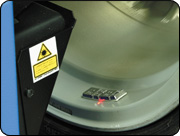 Automatic Wheel Weight Placement Selection Automatic Wheel Weight Placement Selection