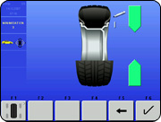 Tire/Wheel Matching