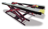John Bean 12K Scissor Alignment Lift