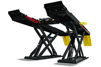 John Bean Scissor Alignment Lifts John Bean Scissor Alignment Lifts