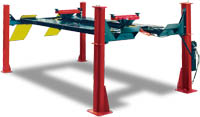 John Bean 4-Post Open Front Alignment Lifts John Bean 4-Post Open Front Alignment Lifts