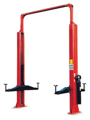 John Bean 15K 2-Post Automotive/General-Purpose Lift John Bean 15K 2-Post Automotive/General-Purpose Lift