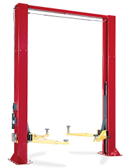 John Bean 15K 2-Post Automotive/General-Purpose Lift John Bean 15K 2-Post Automotive/General-Purpose Lift