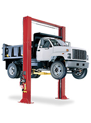 John Bean 18K 2-Post Automotive/General-Purpose Lift John Bean 18K 2-Post Automotive/General-Purpose Lift